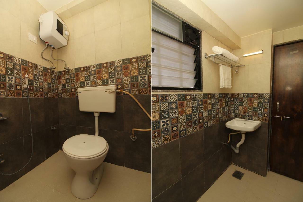 Oyo 37468 Nisha Lodging Hotel Solapur Exterior foto