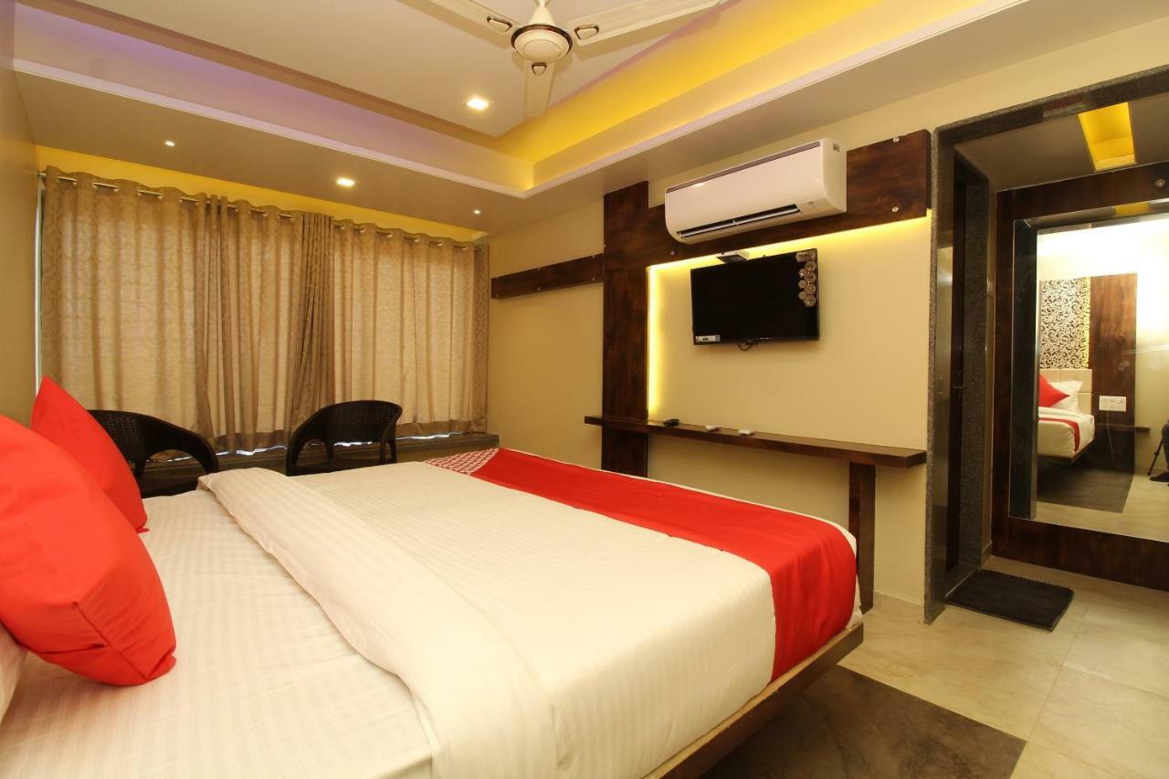 Oyo 37468 Nisha Lodging Hotel Solapur Exterior foto